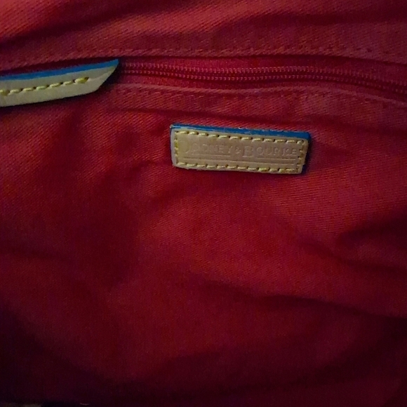 Dooney & Bourke Disney Parks Sketch Tote Bag Mickey Minnie Walt Disney World - Picture 12 of 14